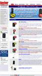 Mobile Screenshot of anchoraudiostore.com